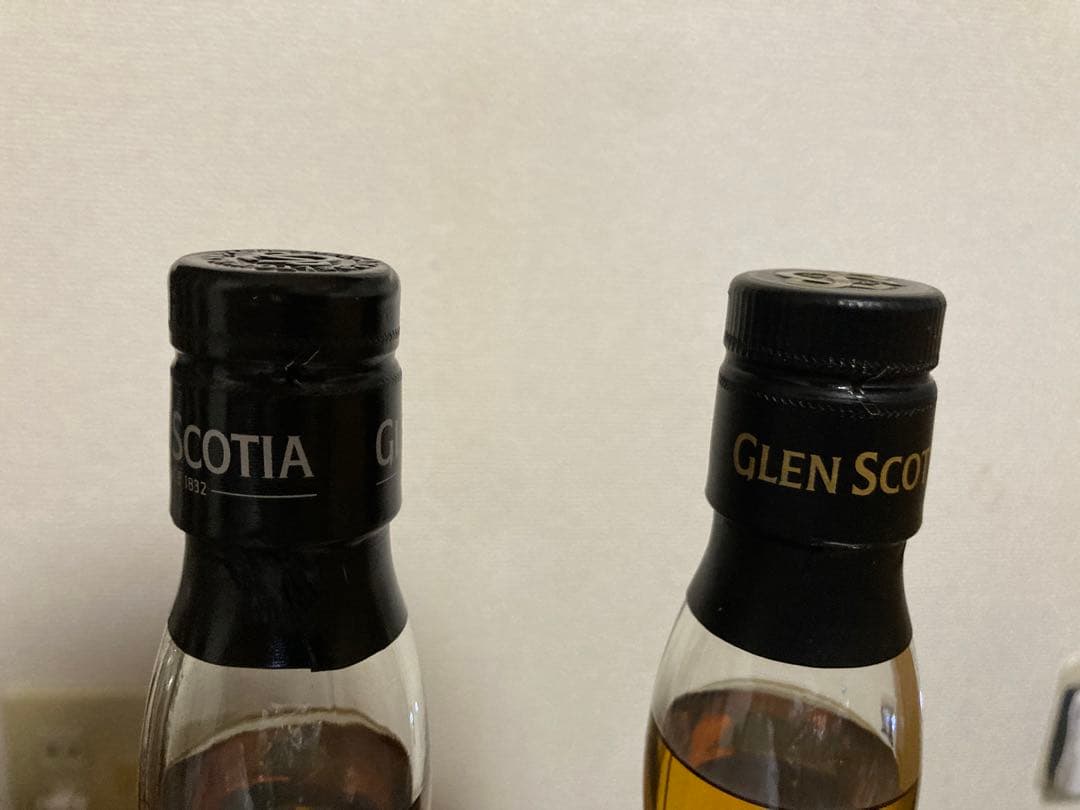 最終値下げ グレンスコシア 15年GLENSCOTIA 2本セット