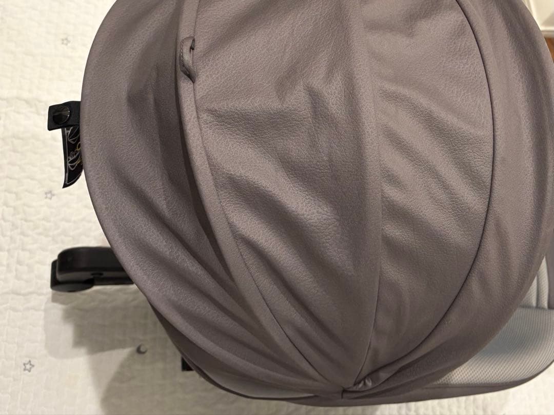 Combi クルムーヴ スマート ISOFIX エッグショック JN-570