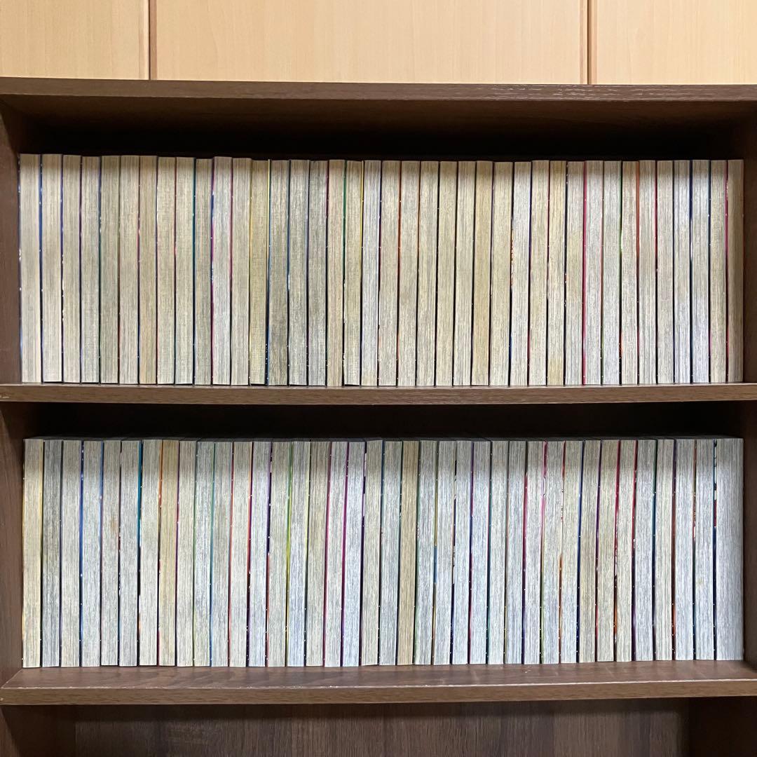 銀魂　1-77巻　全巻セット