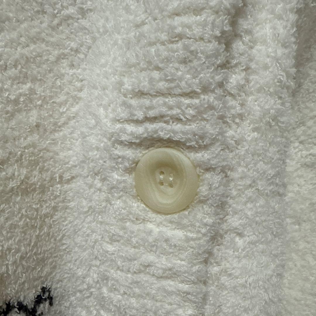 限定値下げ！新品未使用！ジェラートピケ スヌーピー カーディガン