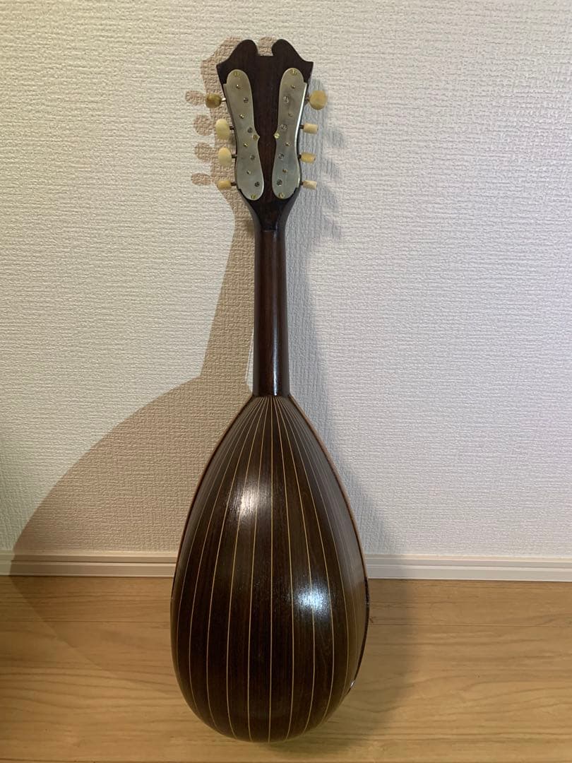 イタリア製　マンドリン　Michele Maratea & Figli