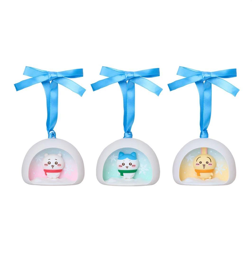 【新品未開封】エニマイくじ　ちいかわ　1ロット　販促物くじ付