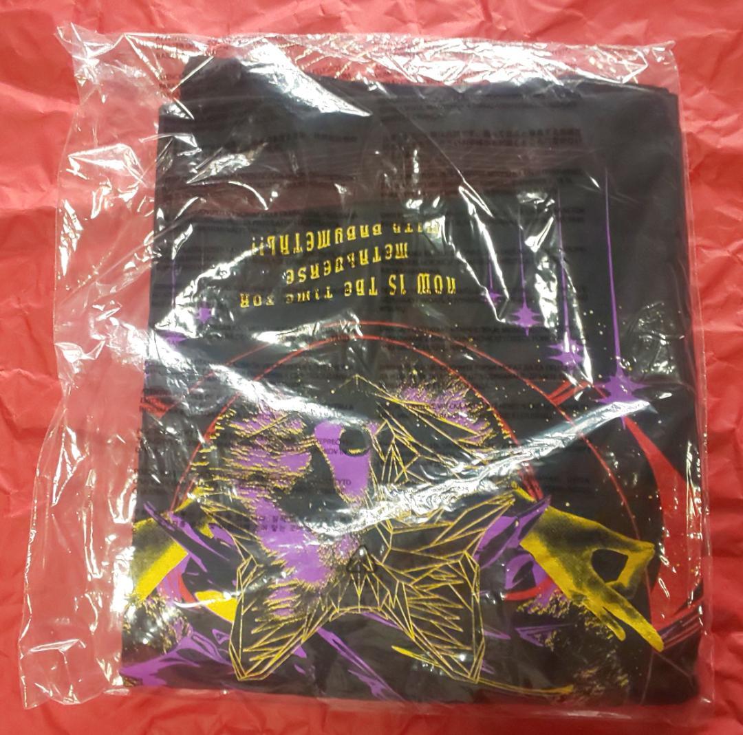 BABYLFoxesGirlsT-Shirt JLサイズHOTTOPIC