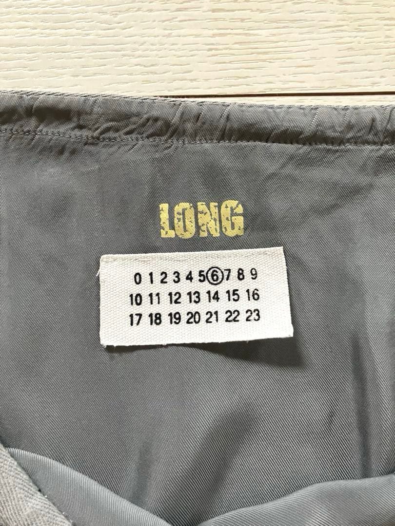 レア 90s後期〜20s前期 ここのえタグ マルタンマルジェラ とろみ スカート