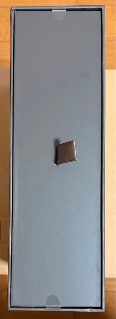 【新品】SALONIA エアトリートメントドライヤー グラファイトブラック未開封