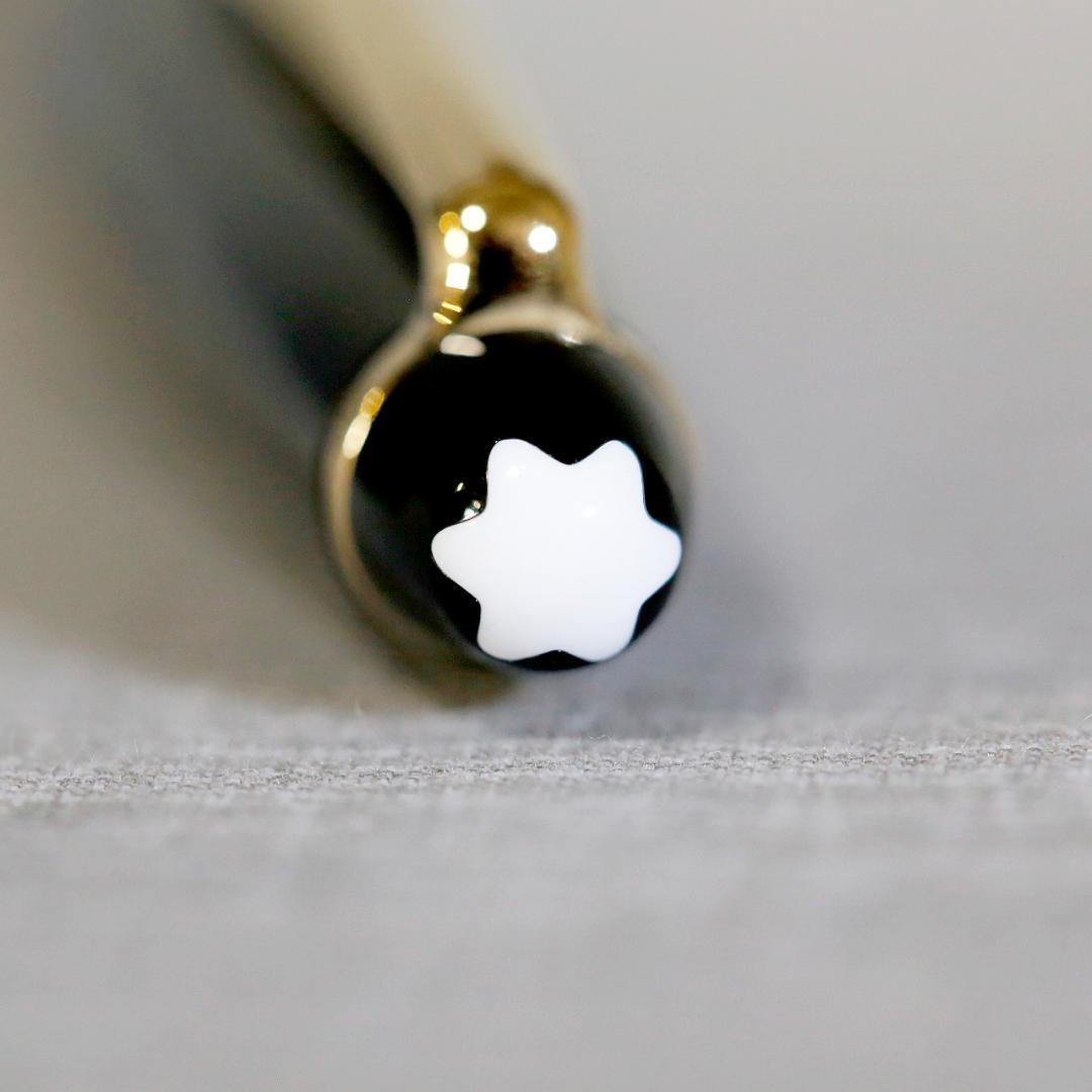 【送料込み】モンブラン 万年筆 １４４ マイスターシュテュック