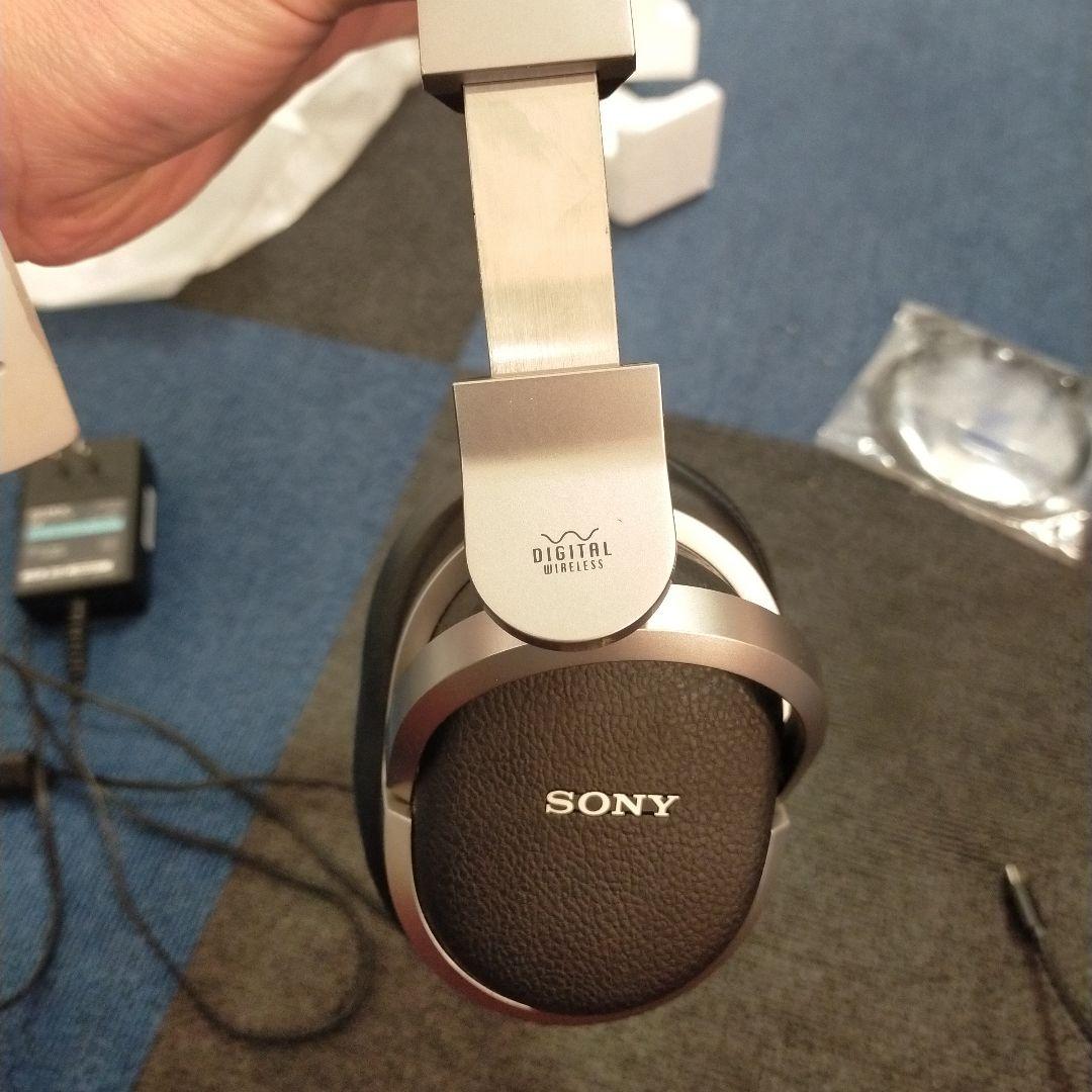 SONY MDR-HW700DS 9.1chデジタルサラウンドヘッドホンシステム