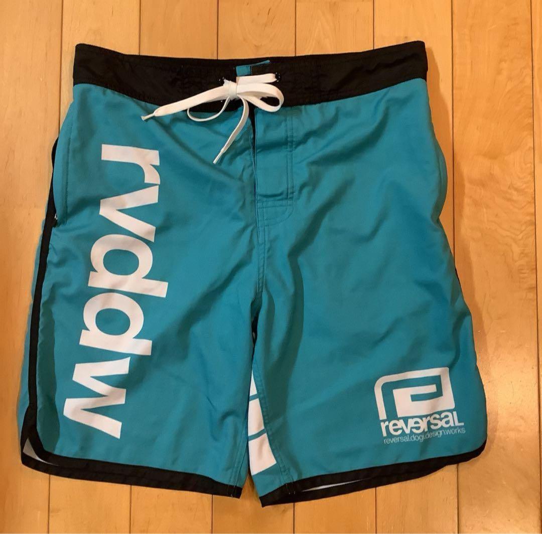 reversal RING ROPE BOARD SHORTSr  ショーツ