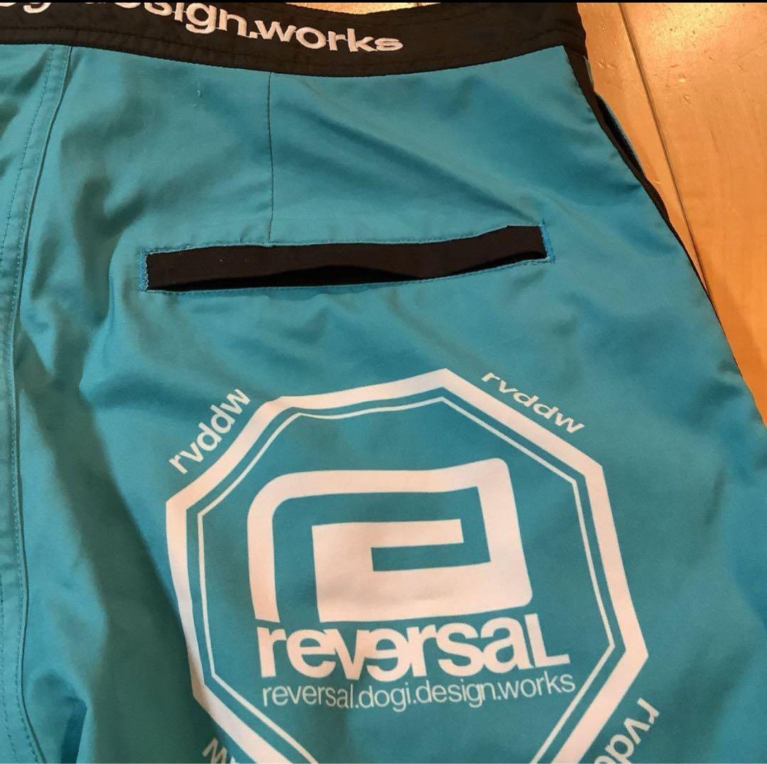reversal RING ROPE BOARD SHORTSr  ショーツ