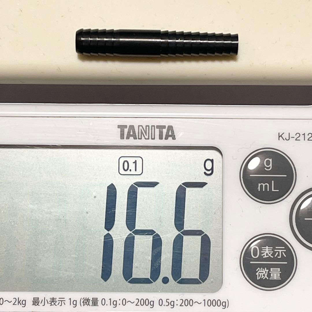 トリプレイト カミナリ ブラック TRIPLEIGHT KAMINARI