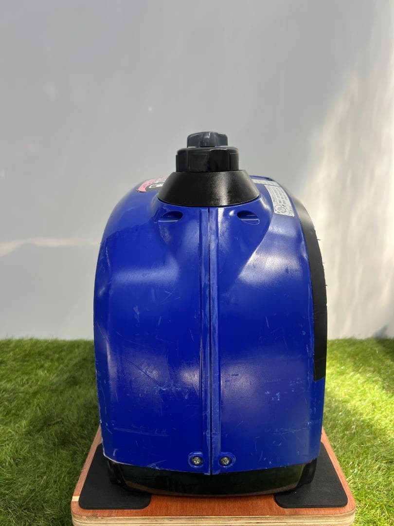 YANMAR ヤンマー インバータ発電機 G900IS 動作良好 ♪ HD38