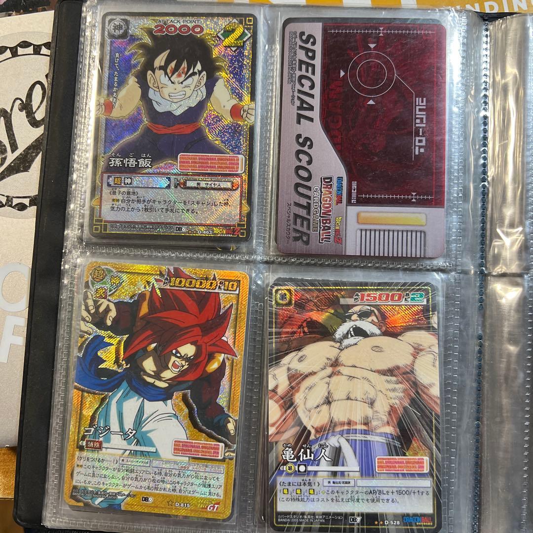 Dragon ball カードゲーム