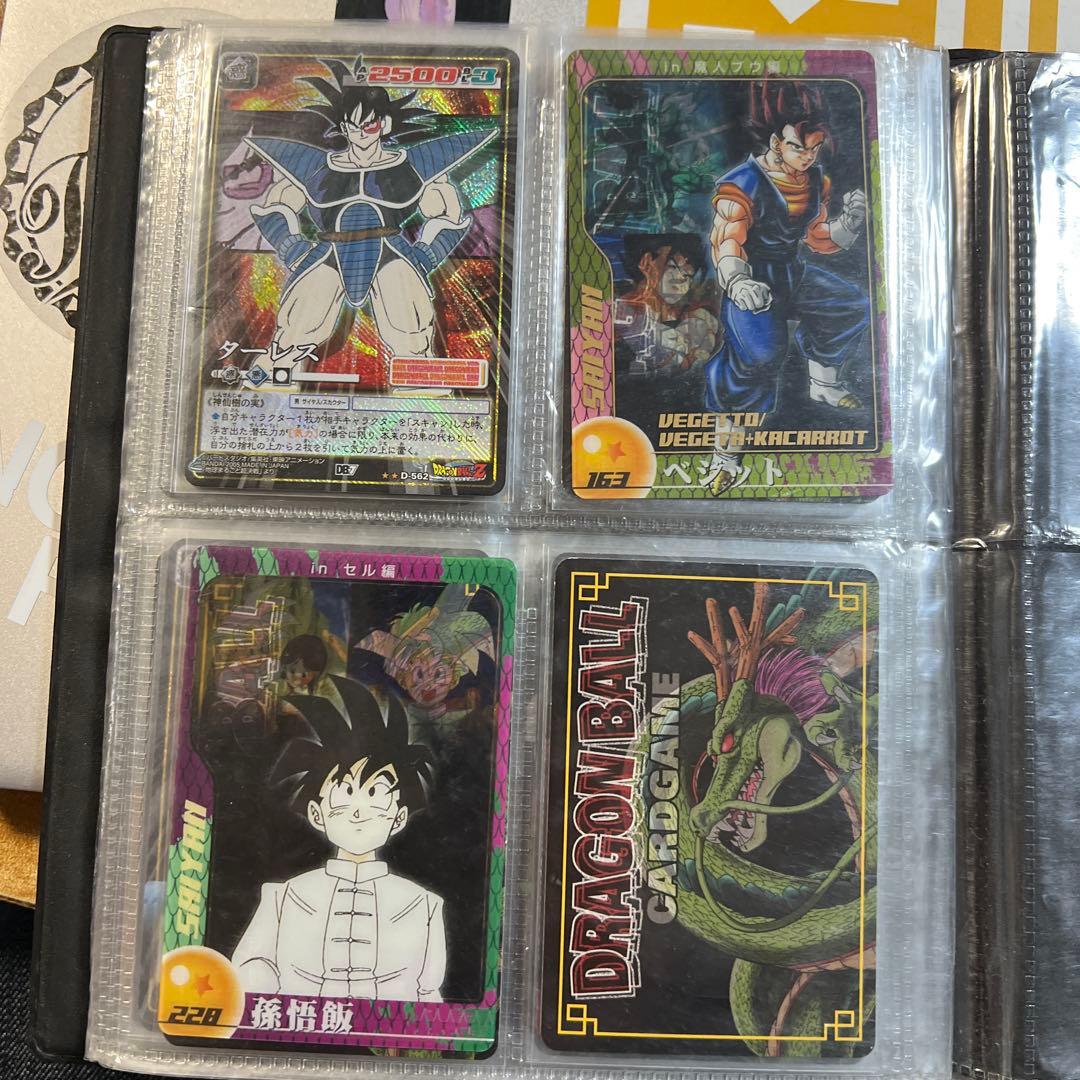 Dragon ball カードゲーム