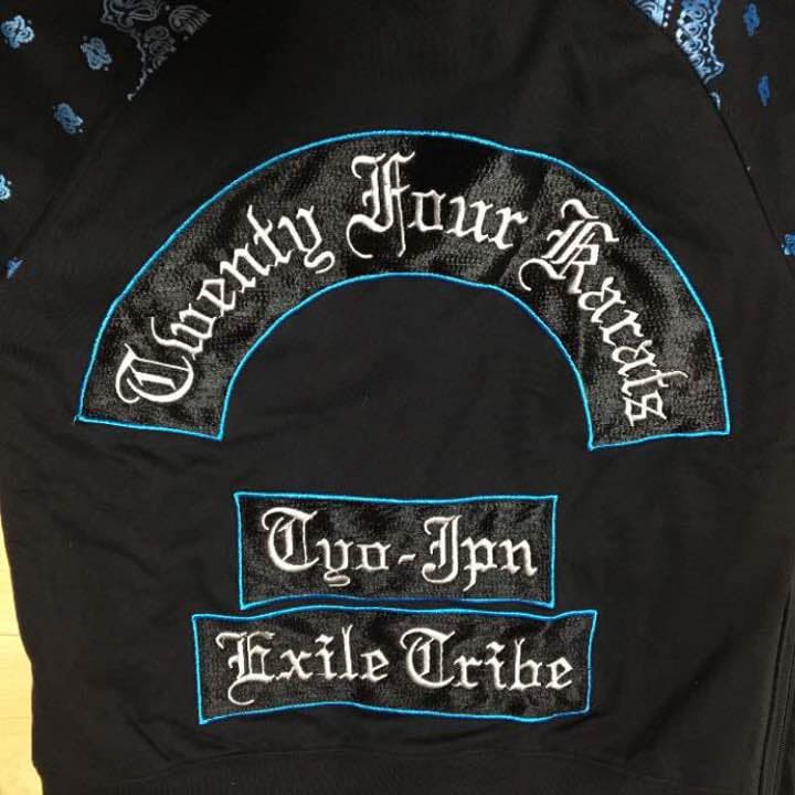 24karats セットアップ M