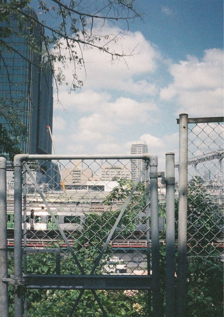 【動作確認・清掃済み＊試写あり】カメラケースつ付き♪リコーオートハーフE 花柄