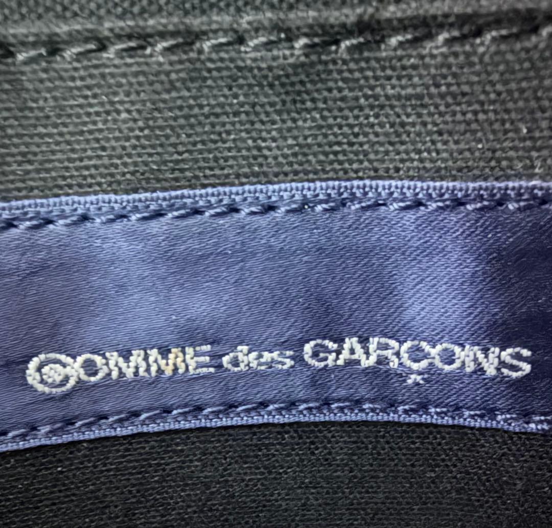 GOMME des GARÇONS 青山バッグ 台形ステア サイズ1
