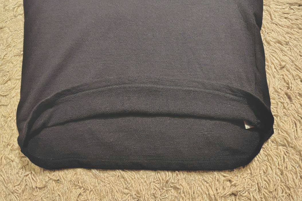 山と道　DFメッシュ メリノ スリーブレス XL 黒