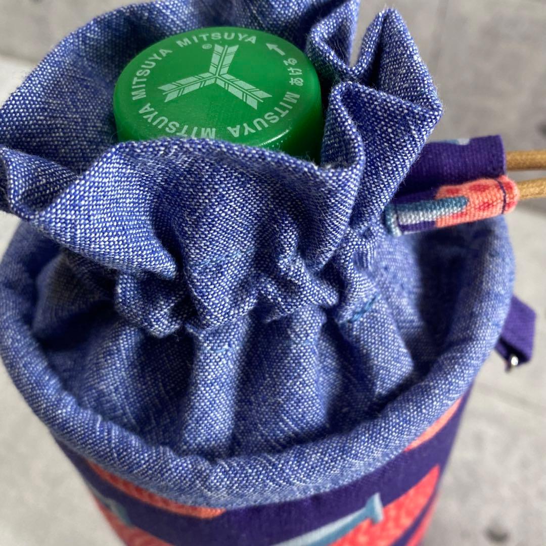 フクロモモンガポーチ　ねりごま様