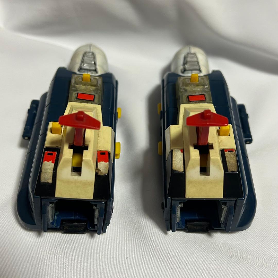 当時物 DX超合金 超獣合体ライブロボ 超獣戦隊ライブマン