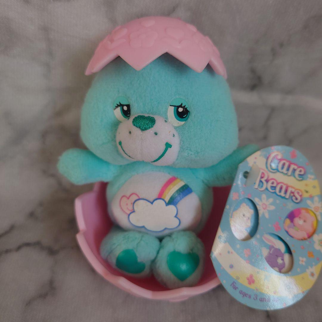 ケアベア　care Bears 4色セット