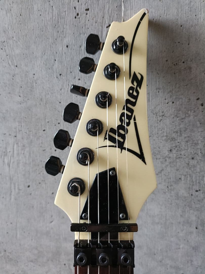 ibanez rg-550 Fシリアル 1991年日本製 Dimarzio