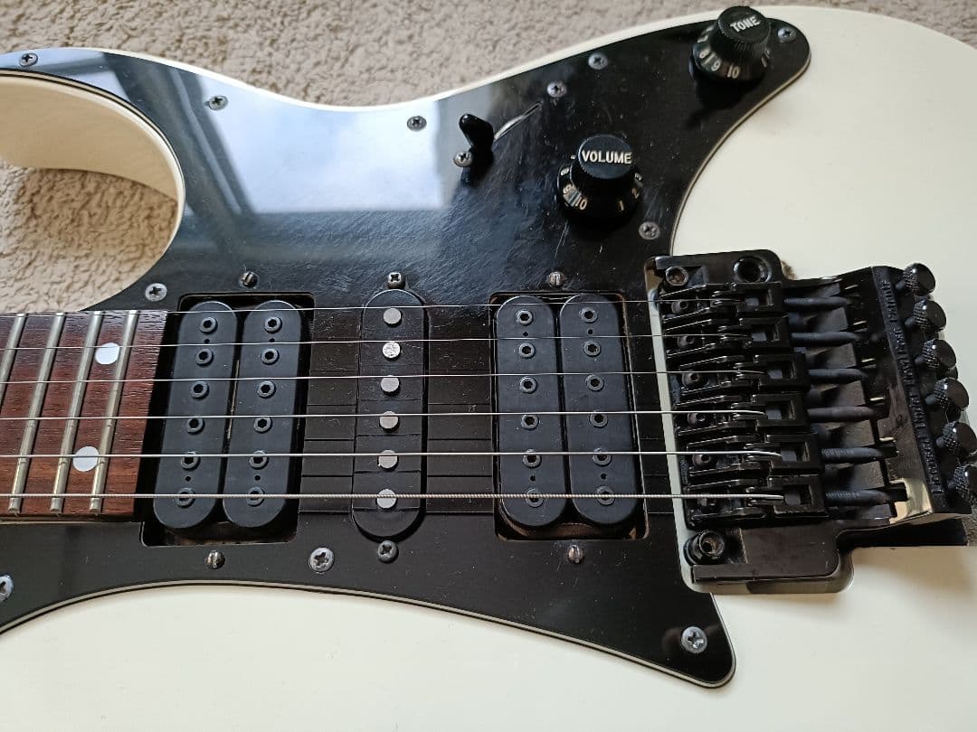 ibanez rg-550 Fシリアル 1991年日本製 Dimarzio
