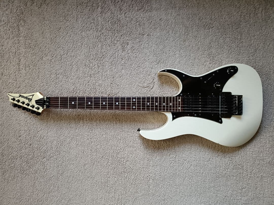 ibanez rg-550 Fシリアル 1991年日本製 Dimarzio