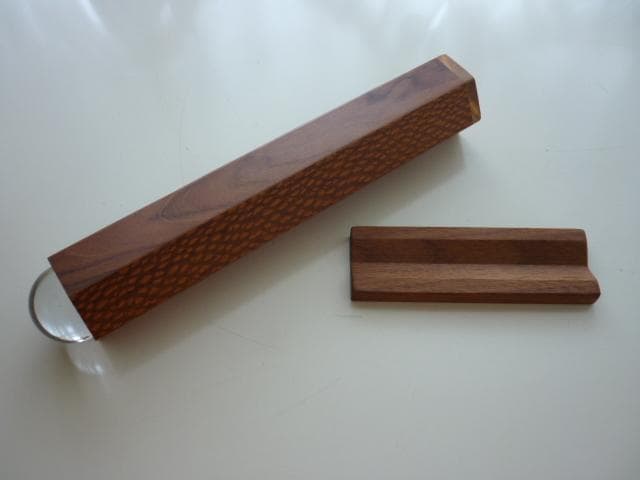 景色を模様に変える万華鏡 ヴィンテージ品