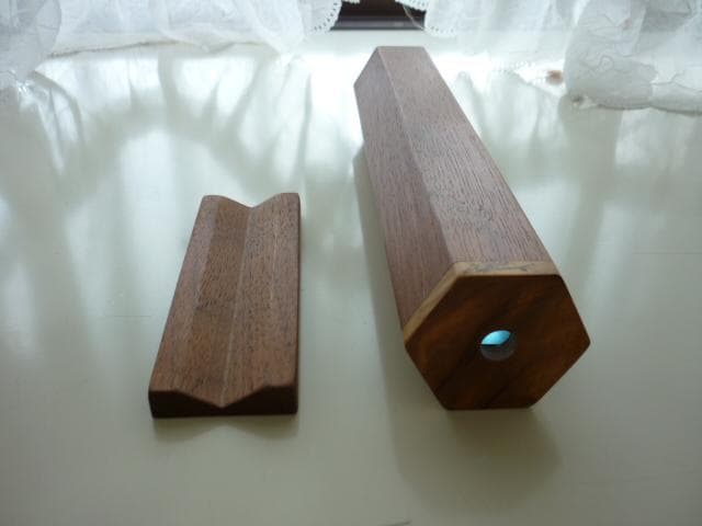 景色を模様に変える万華鏡 ヴィンテージ品