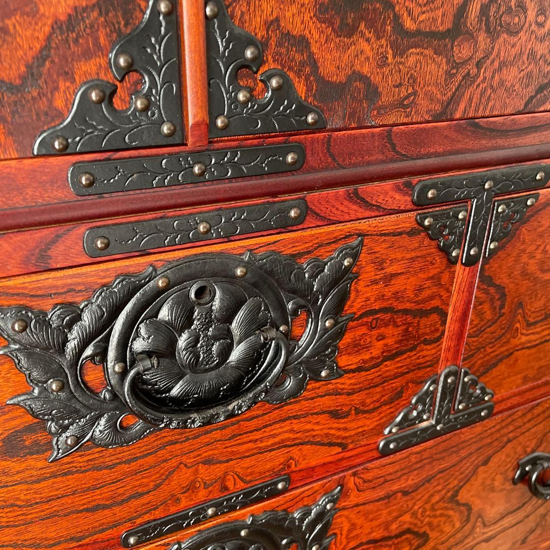 岩屋堂家具　2本