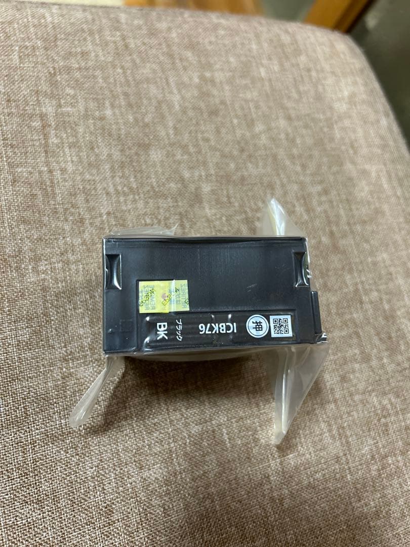 エプソンインクカートリッジ4色セット 76 ブラックとマゼンタのオマケ付き