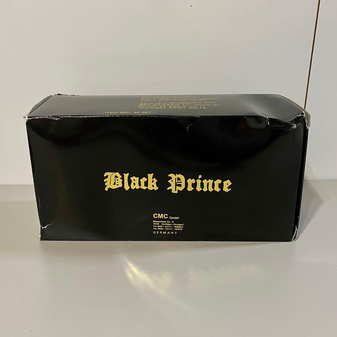 CMC black prince ベンツ　ブラック　プリンス