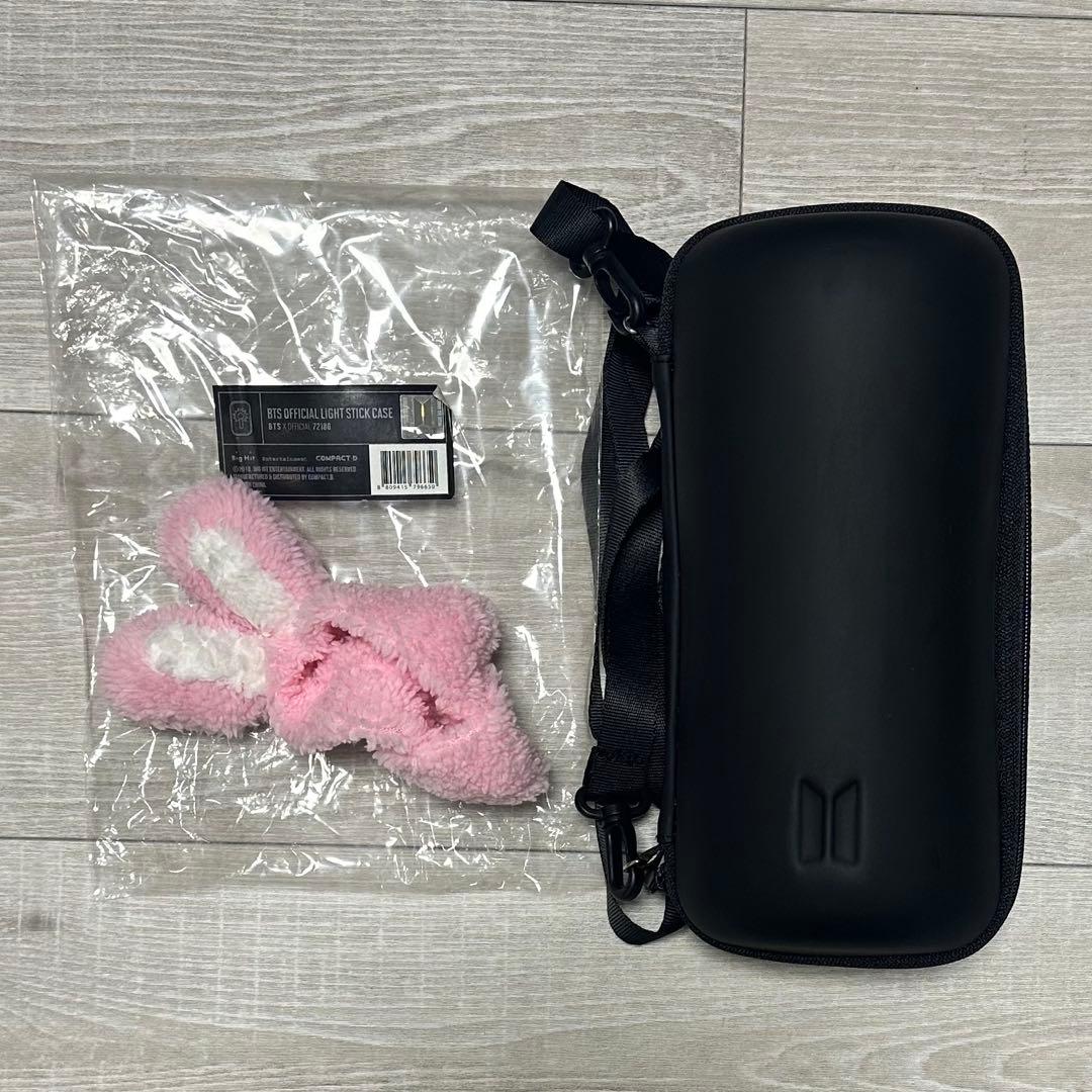 bts ペンライト ver.1 ver.2 ver.3 ver.4 SE ケース