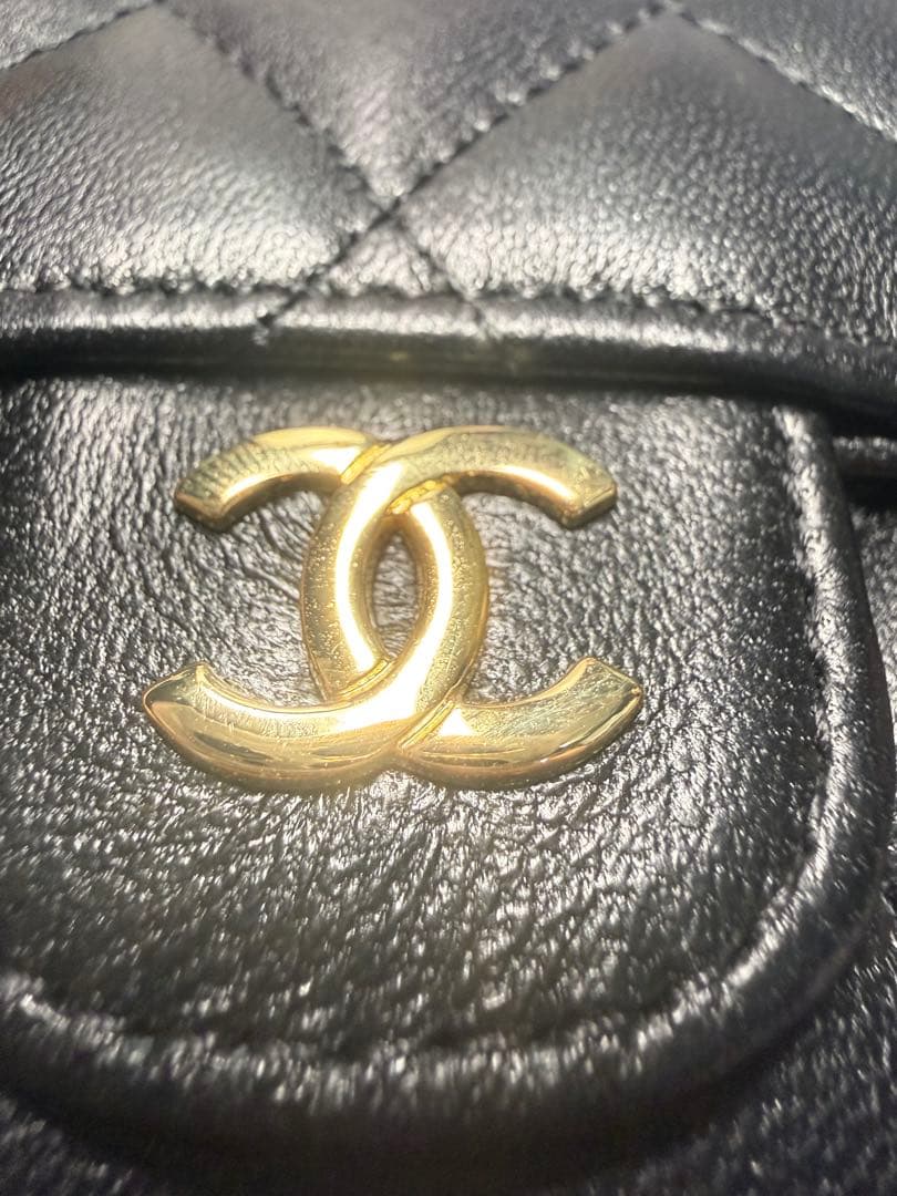 シャネル マトラッセウォトレット