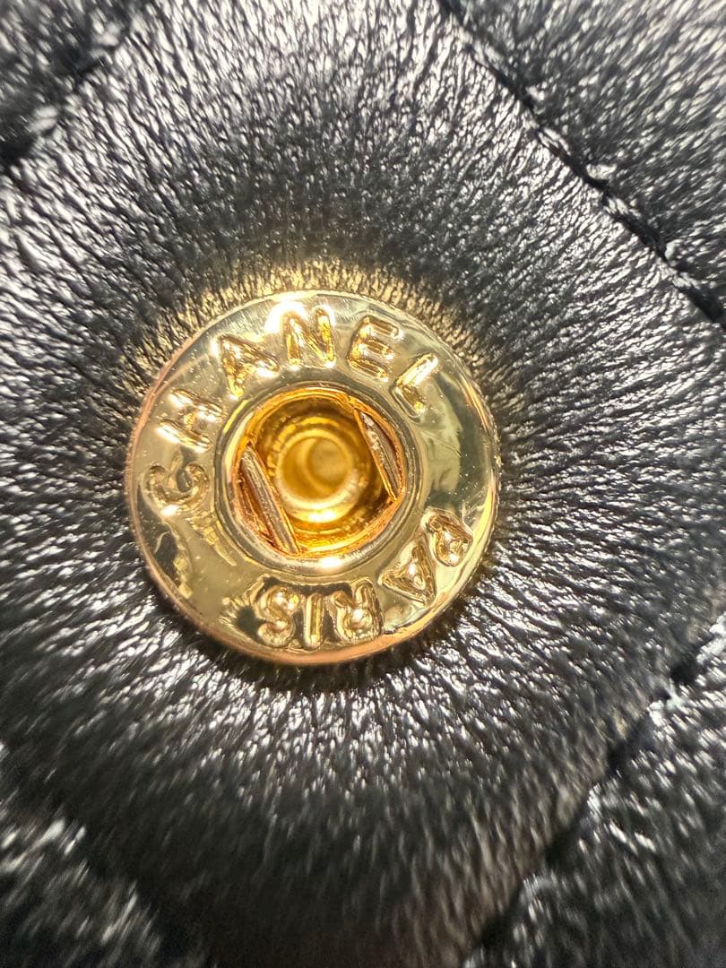 シャネル マトラッセウォトレット