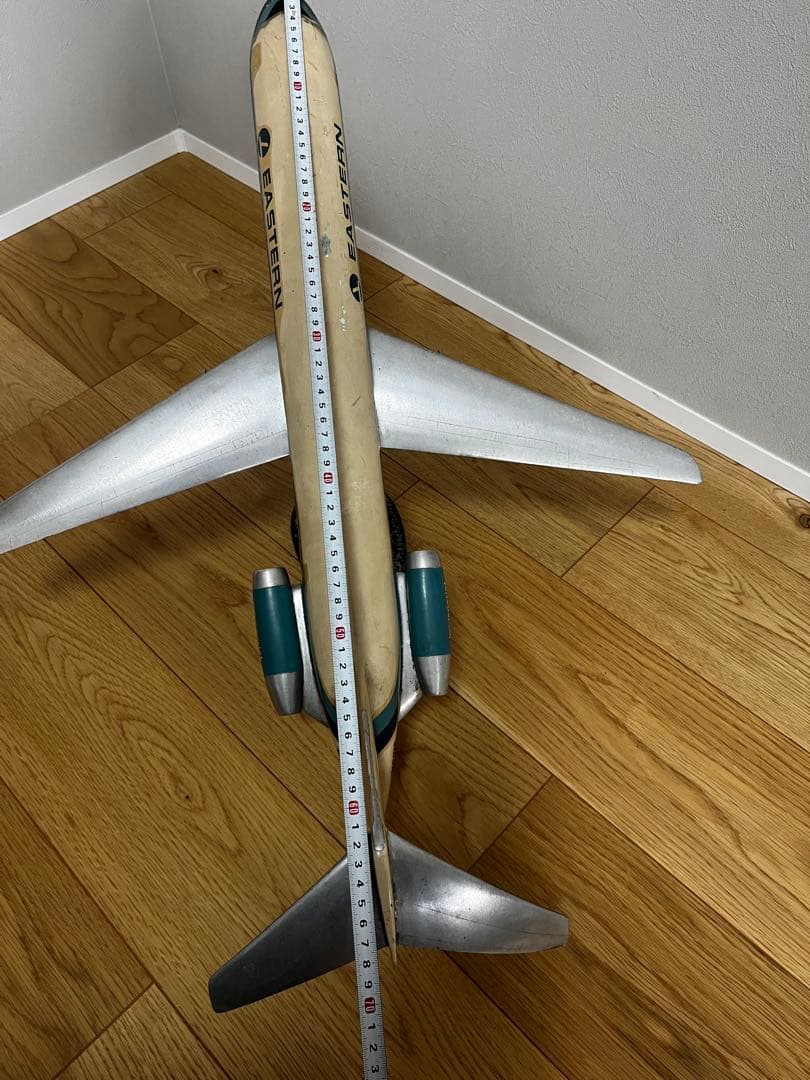 EASTERN航空機モデル N901E 模型