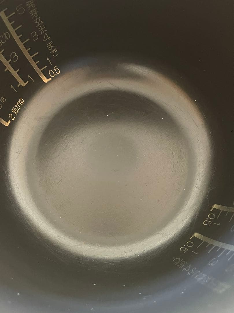 象印 STAN NW-SA10 IH炊飯器　5.5合炊き