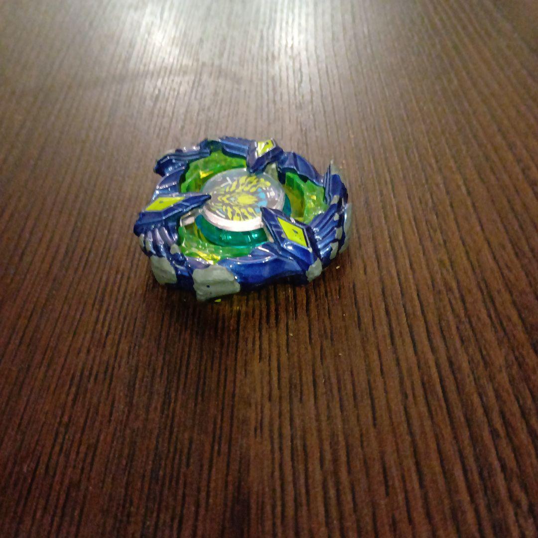 高重量ベイブレードX フェニックスウイング9-80DBメタルコート:ネイビー