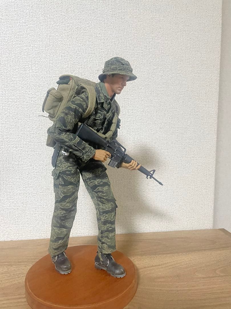 ミリタリー 1/6 LRRP