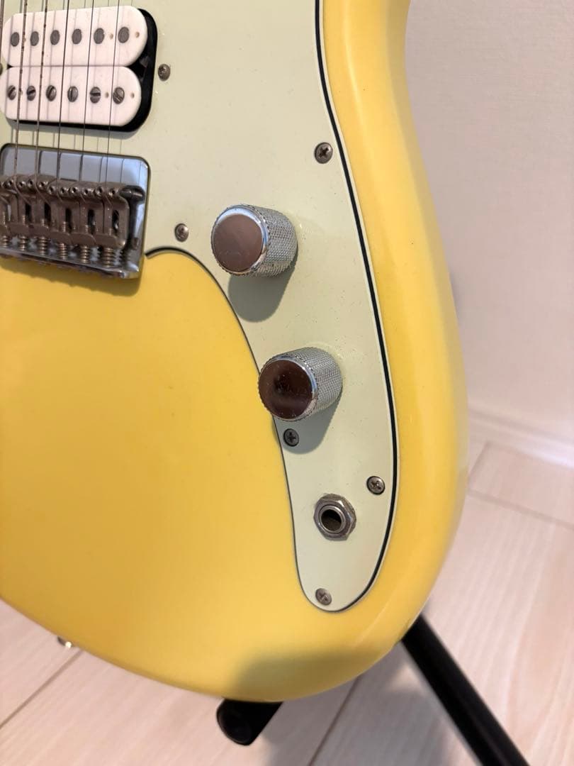ギター Fender duo sonic Mexico