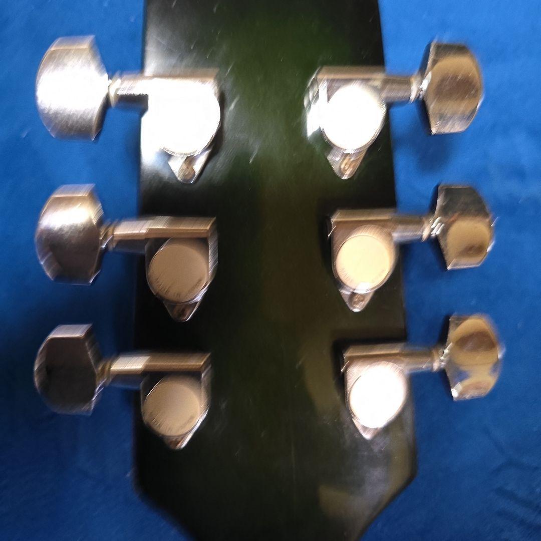 HAMER テレキャスターシェイプ　レスポールタイプ　スキャロップ　ジャパビン