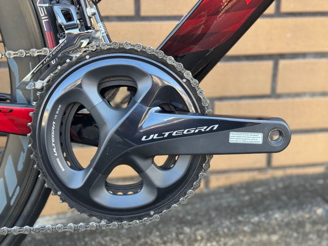 美品　ジャイアント　プロペル　アドバンスド1 ロードバイク　アルテグラ