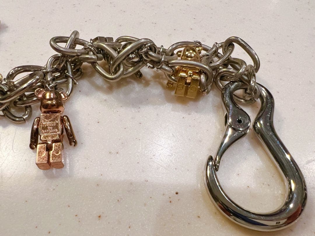 レア！COMME des GARÇONSウォレットチェーンused