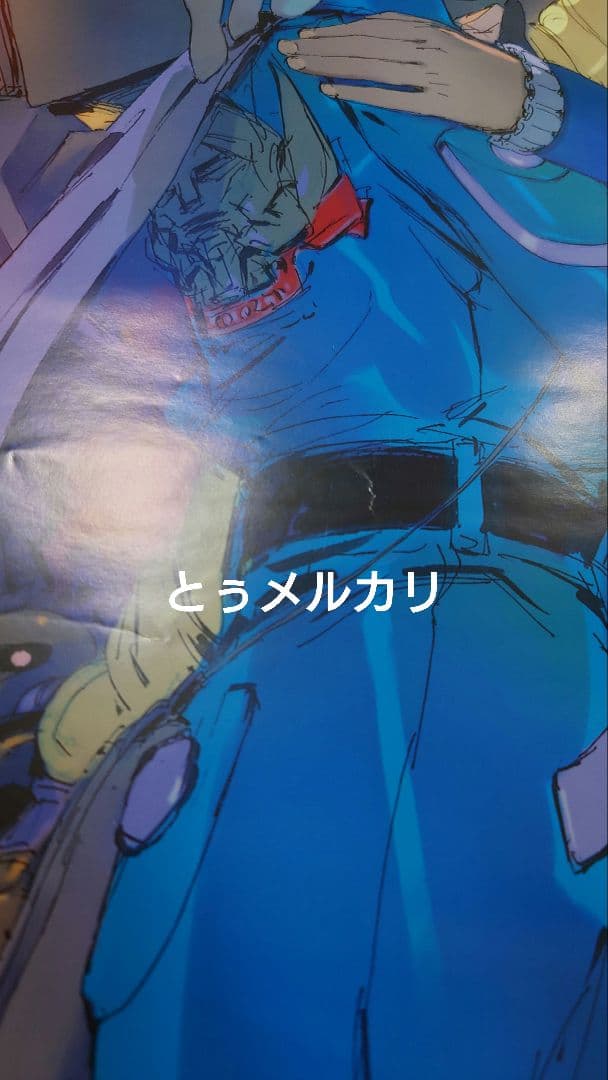 ∀ガンダム B2サイズ 販促ポスター　2種類