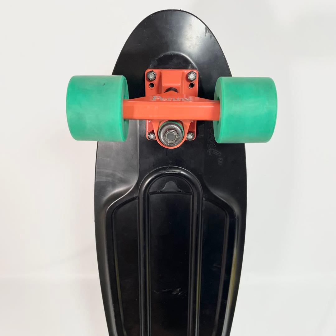 【良品】Penny ペニー　27インチ　ブラック　スケートボード
