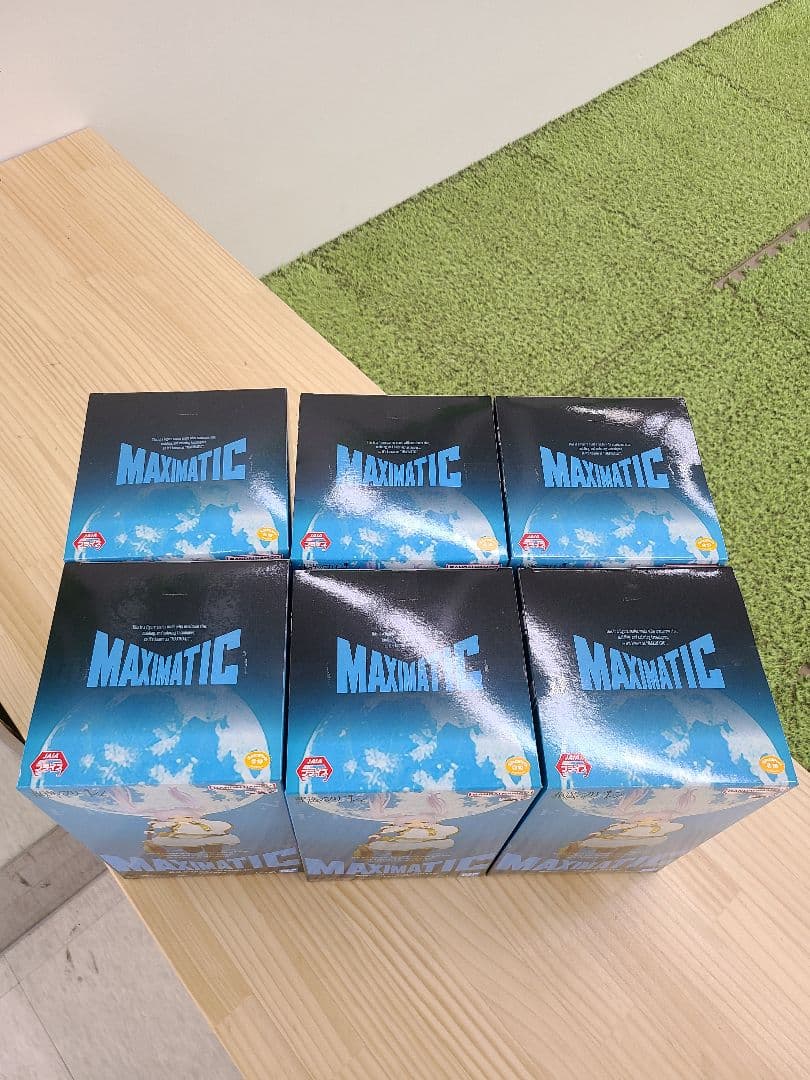 【フリーレン】MAXIMATIC 葬送のフリーレン フリーレンフィギュア 6体
