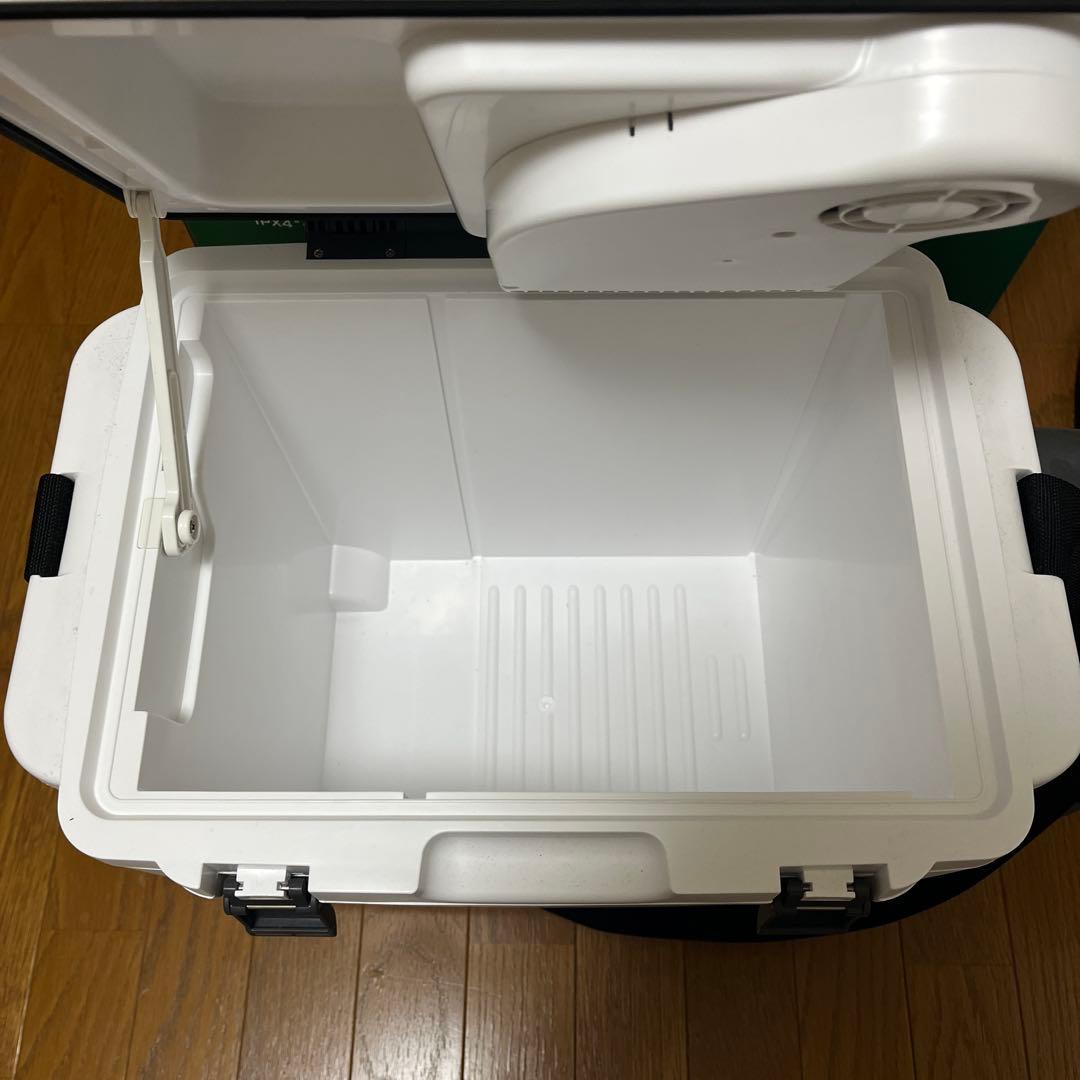 HIKOKI コードレス冷温庫　UL 18DA バッテリー無し