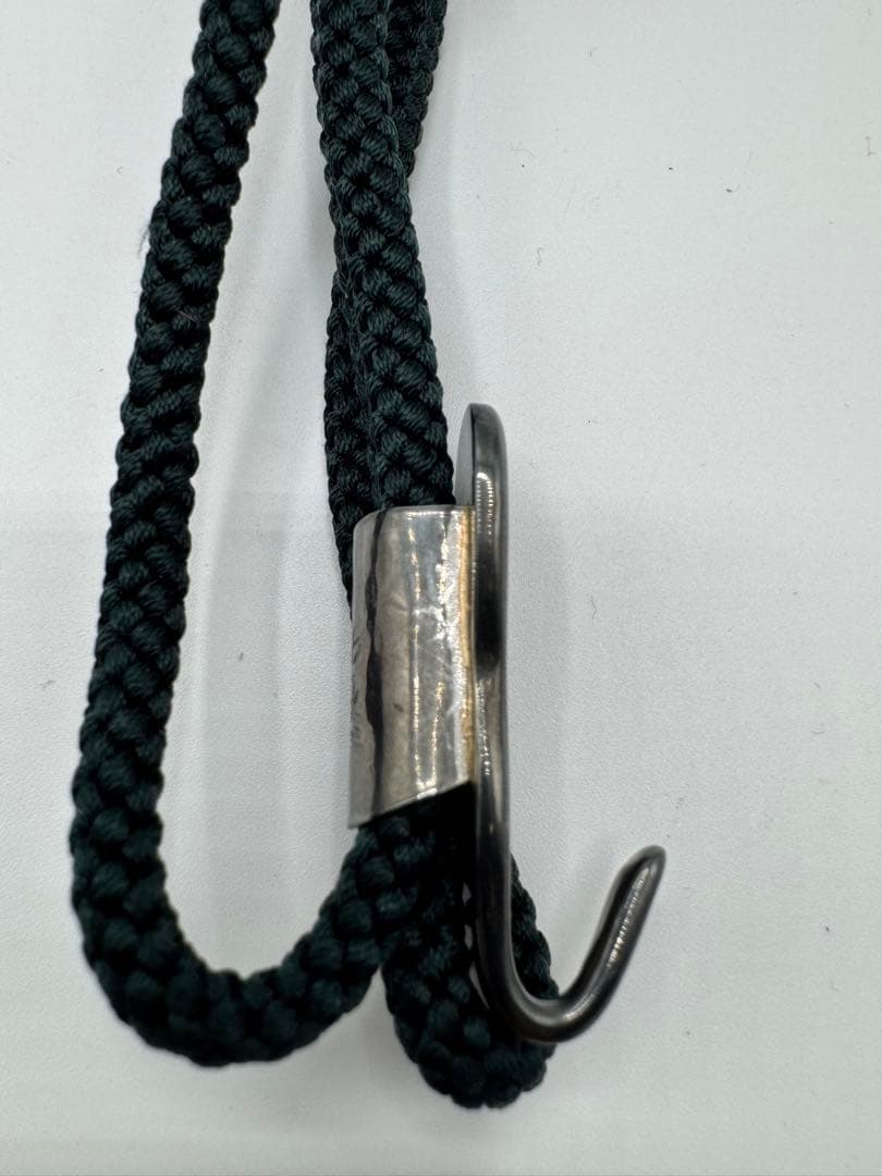 軸掛　高木治良兵衛　南鐐　瓢　銀