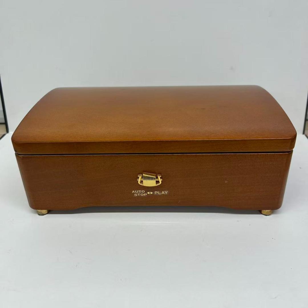 ORPHEUS オルフェウス オルゴール 50弁 エーデルワイス