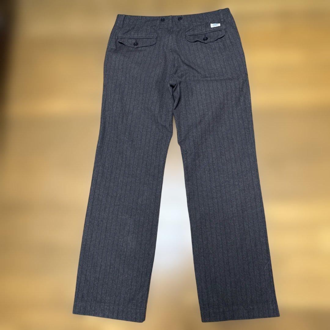 ルードギャラリーブラックレーベル チノパン&サスペンダー